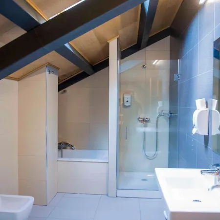 Hotel Meson De Erosa Herosa