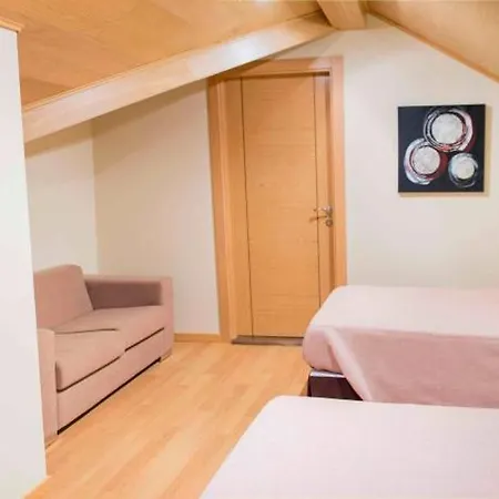 Hotel Meson De Erosa Herosa