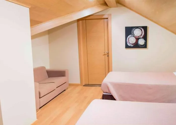 فندق Meson De Erosa Herosa